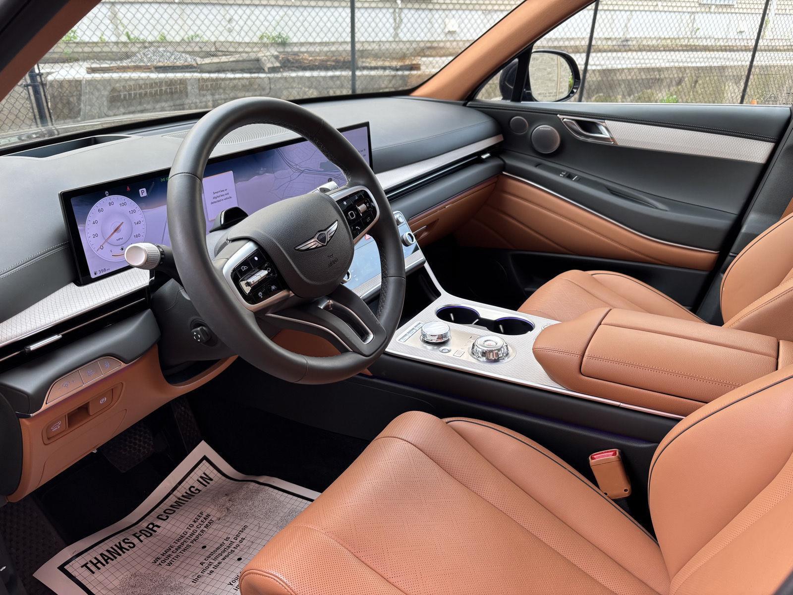 2026 GENESIS GV80 Advanced - Photo 8