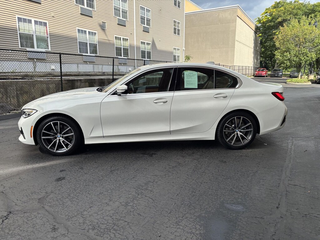Used 2020 BMW 3 Series 330i xDrive Sedan