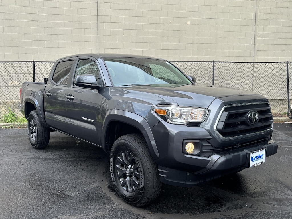 Used 2021 Toyota Tacoma SR5 V6 Truck