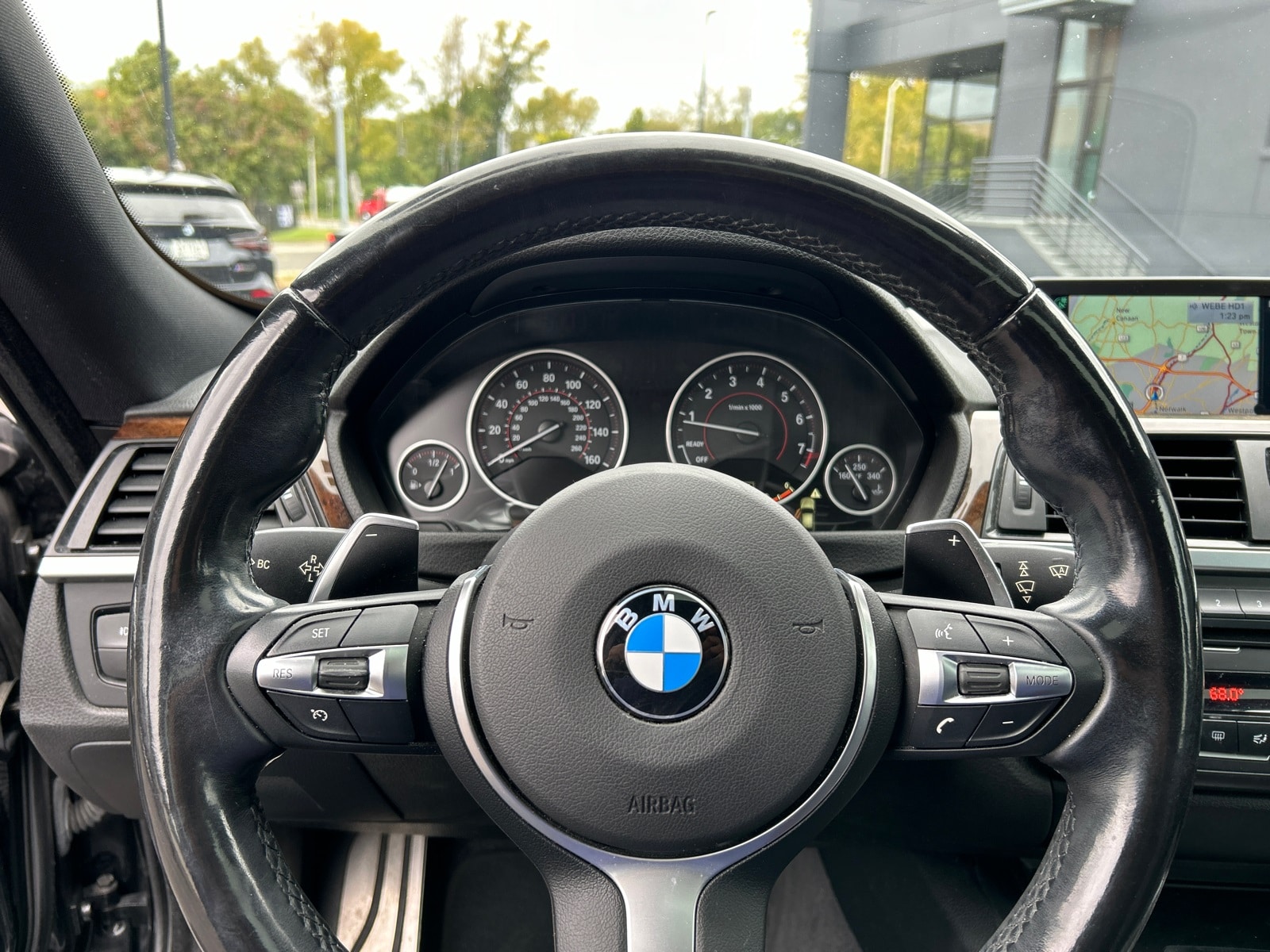 2015 BMW 335i xDrive xDrive 12