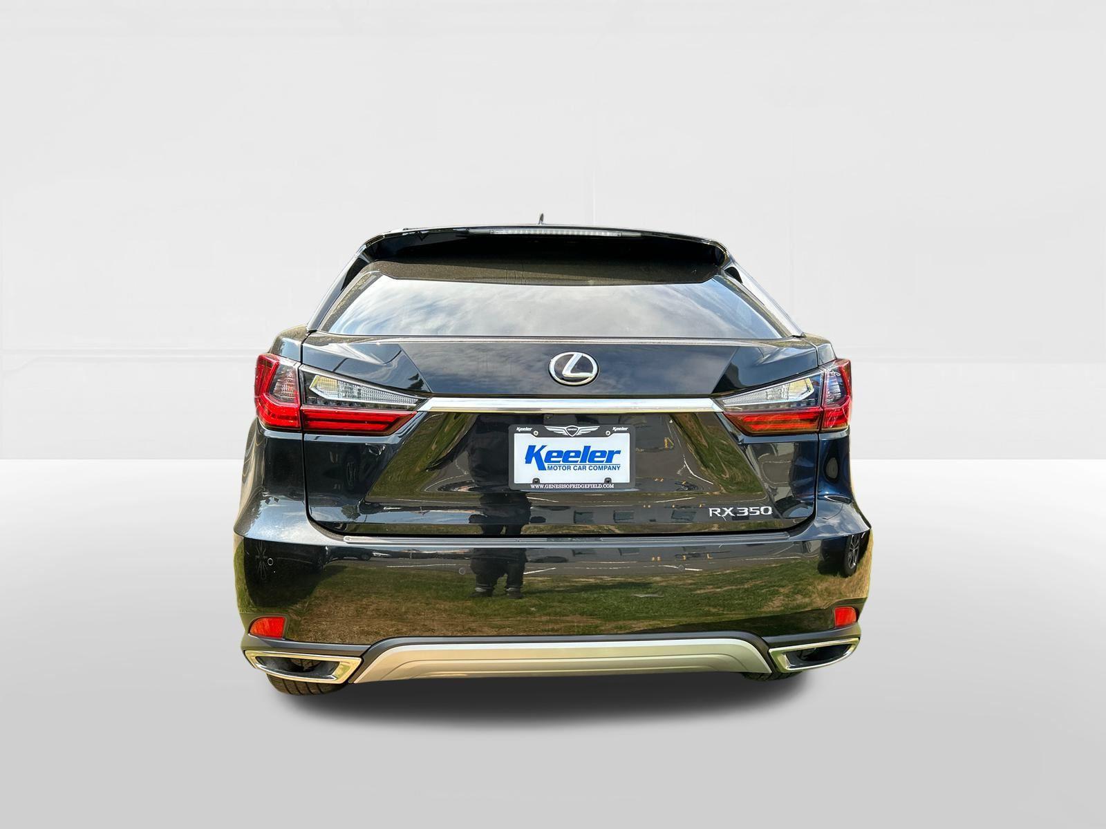 2022 Lexus RX 350 photo 3