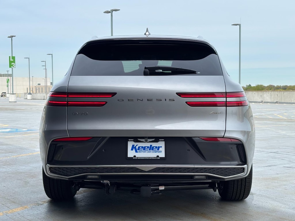 New 2026 Genesis GV70 2.5T Advanced SUV