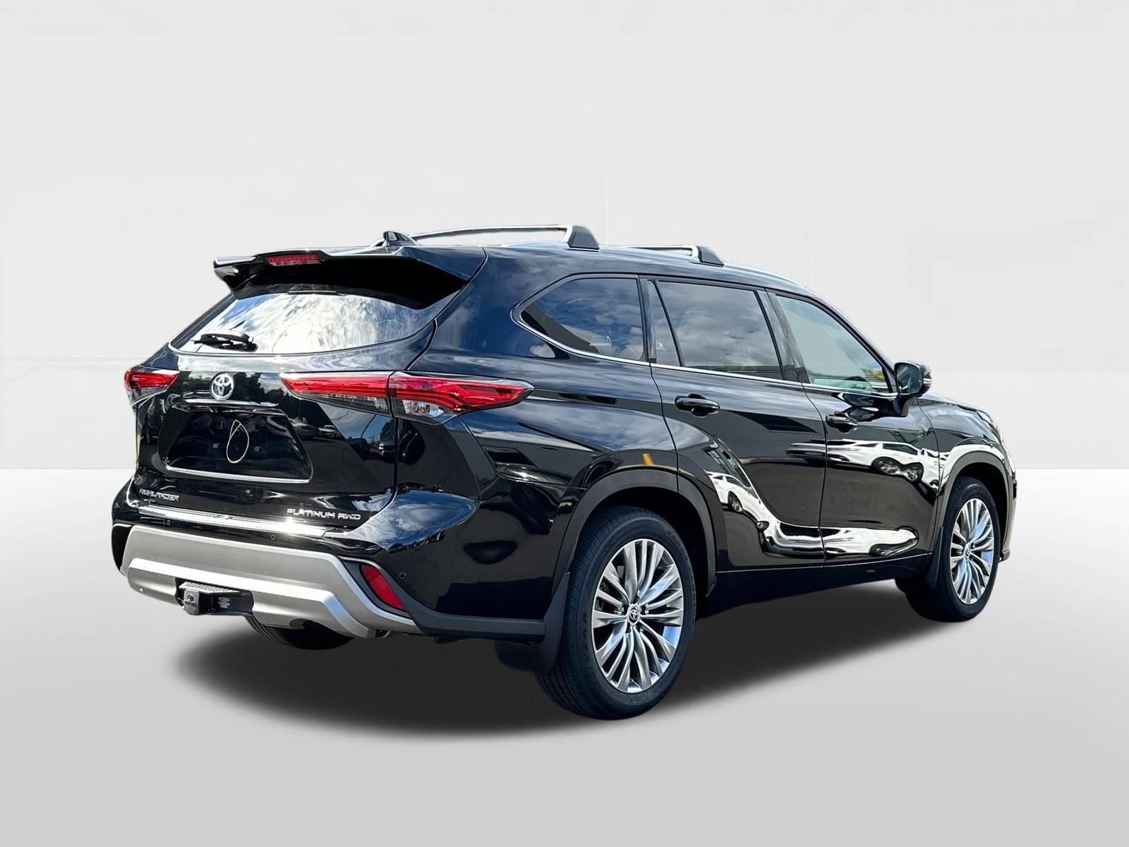 2023 Toyota Highlander Platinum 6