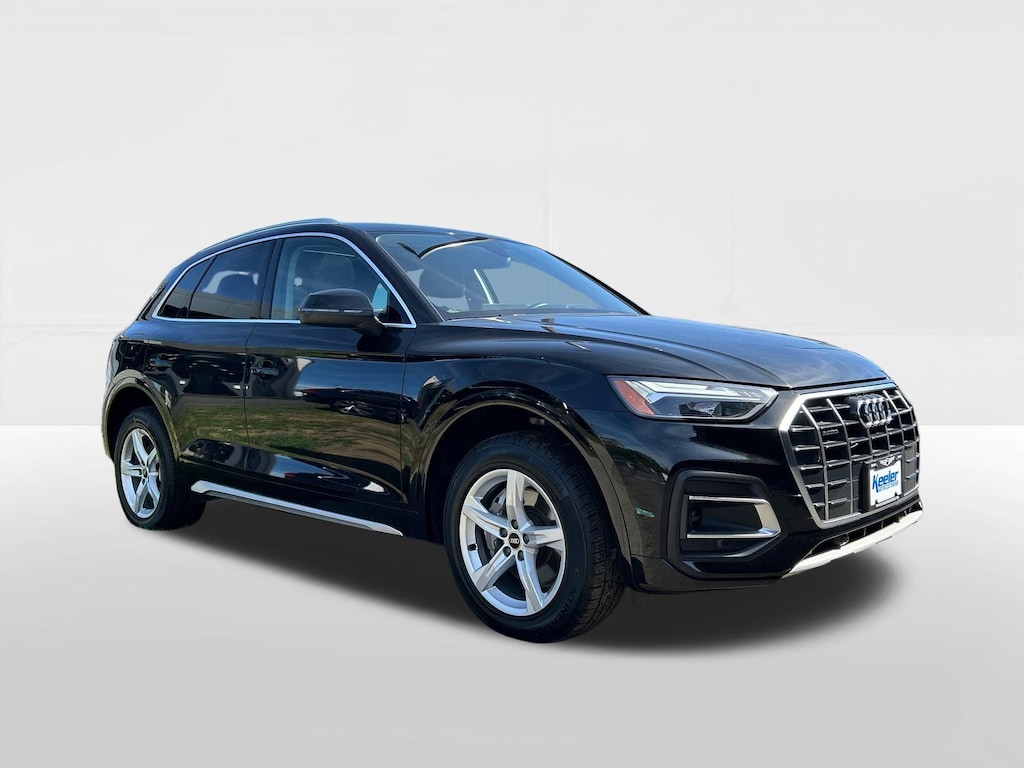 Used 2023 Audi Q5 Premium SUV