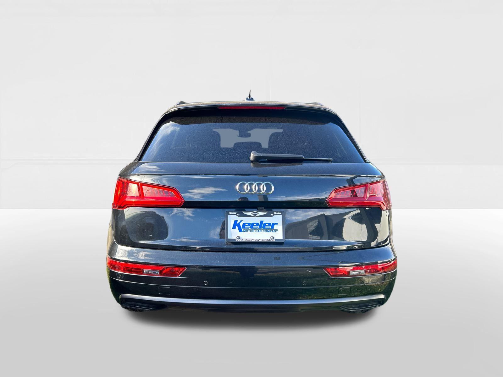 2020 Audi Q5 Premium Plus photo 3