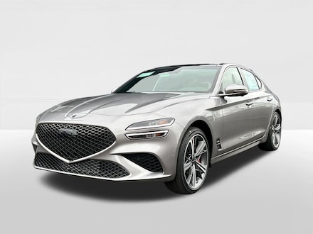 2025 Genesis GV80 Advanced SUV