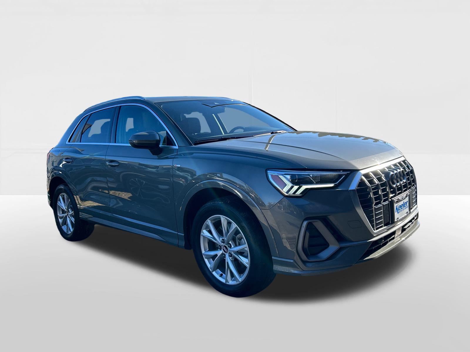 2022 Audi Q3 S Line Premium Plus