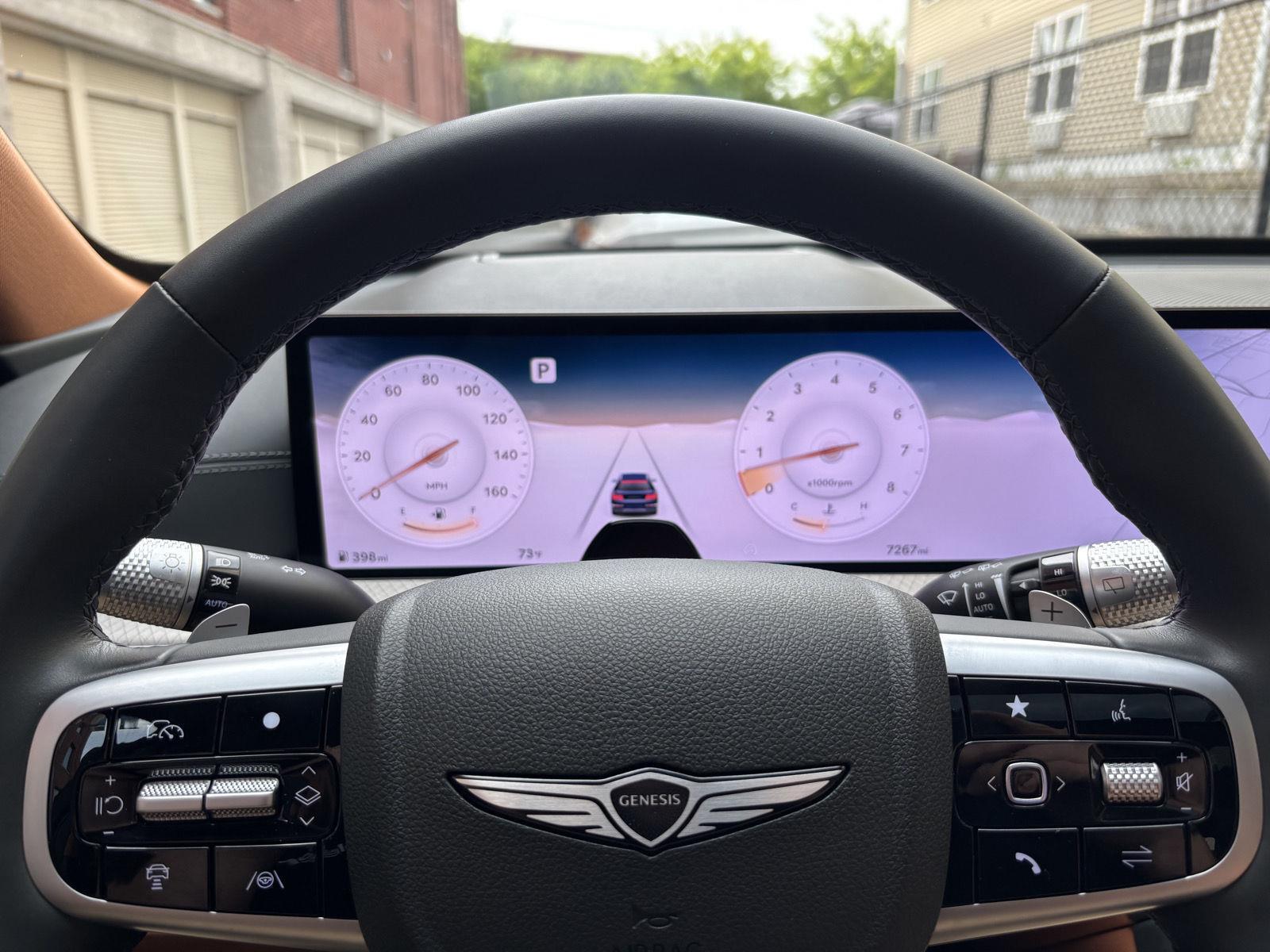2026 GENESIS GV80 Advanced - Photo 15
