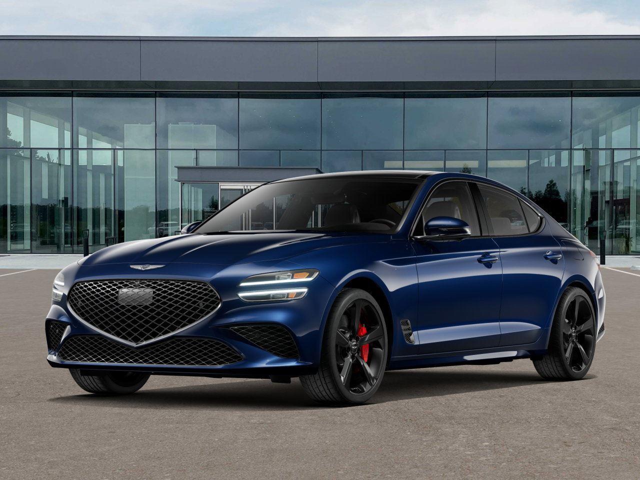 2026 Genesis G70 3.3T Sport Prestige AWD's photo
