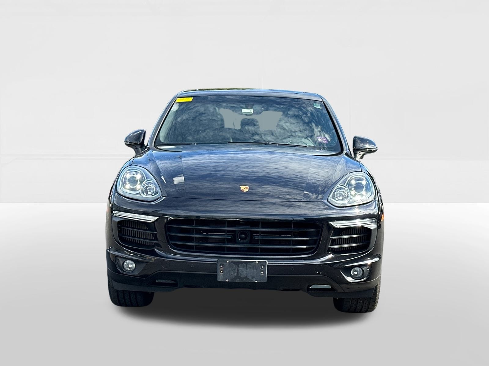 2017 Porsche Cayenne S 3