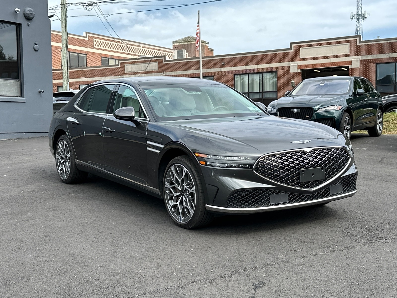 2023 Genesis G90 3.5T E-Supercharger AWD 2