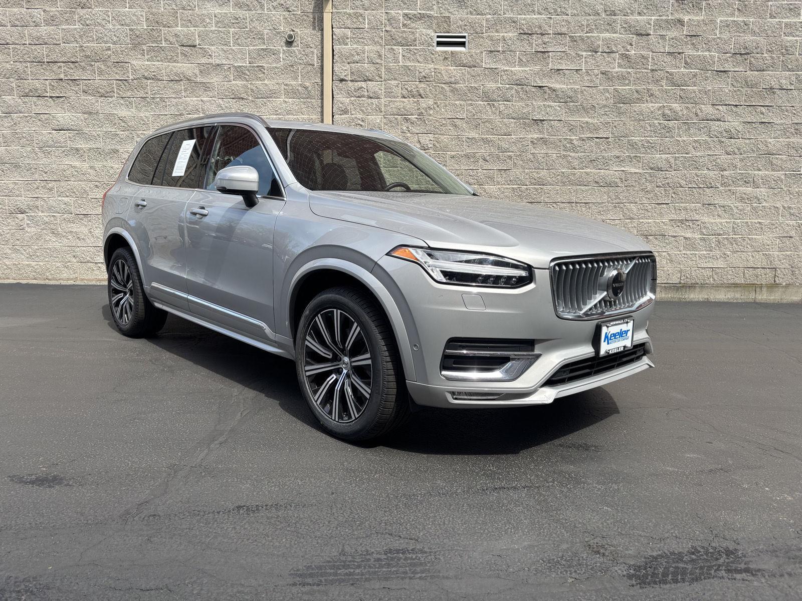 2024 Volvo XC90 B5 Plus Bright theme 4WD's photo