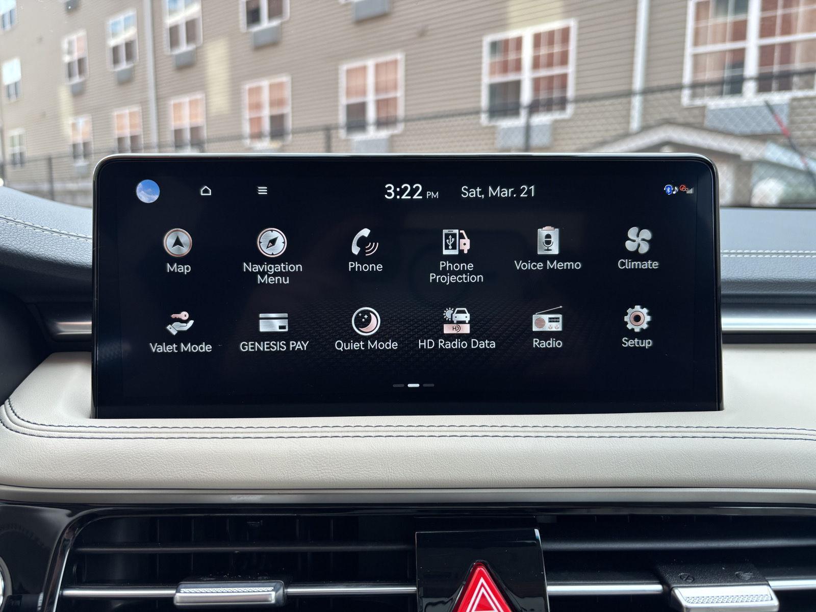 2026 GENESIS G70 Prestige - Photo 18