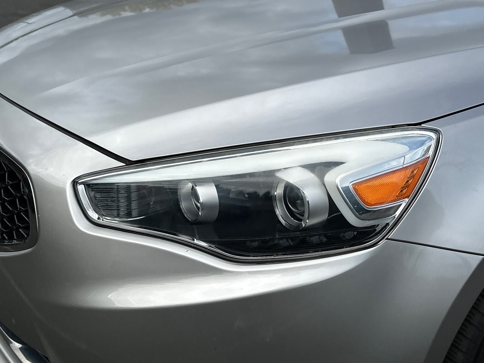 2014 Kia Cadenza Premium 7