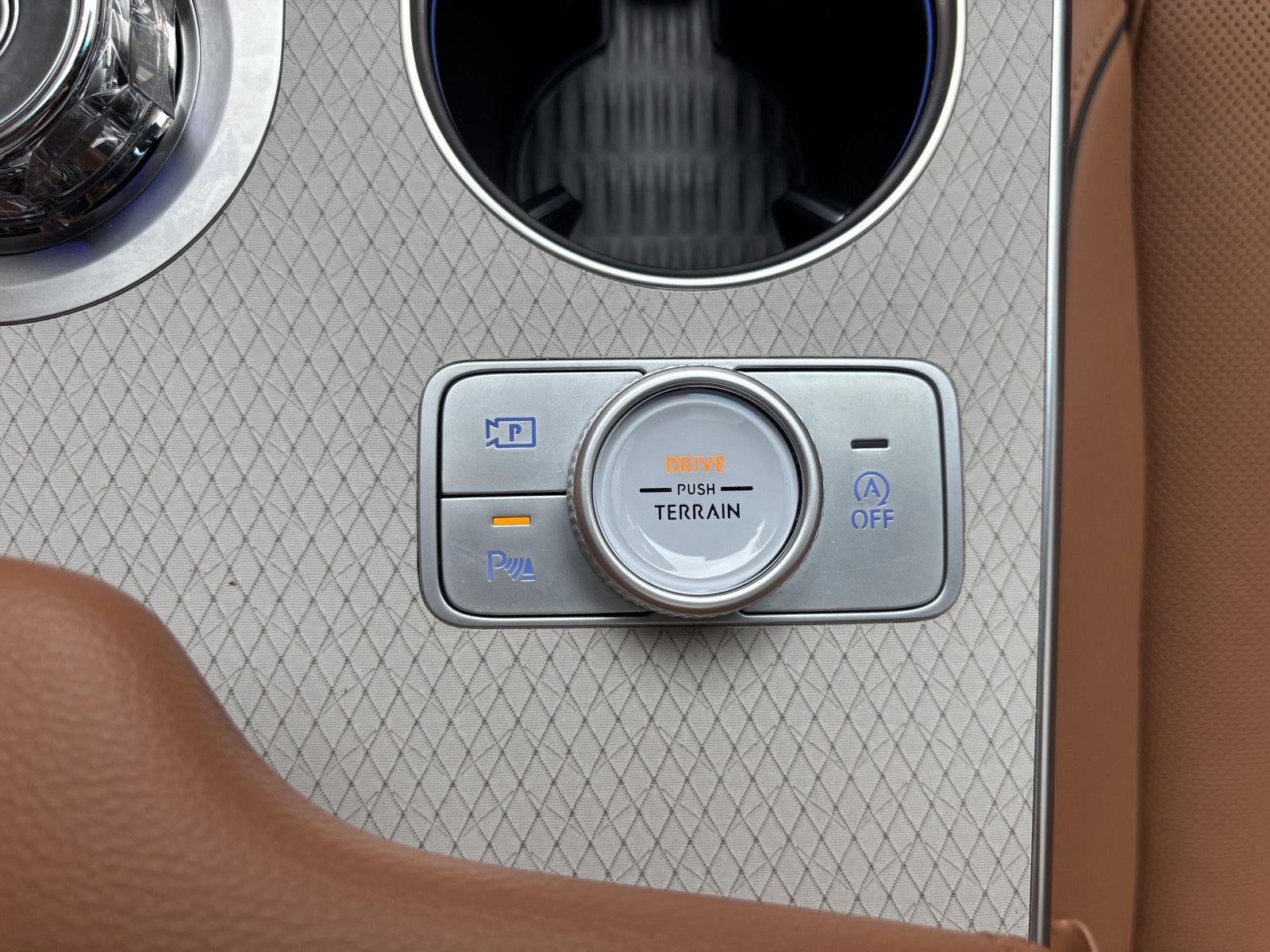 2026 GENESIS GV80 Advanced - Photo 23