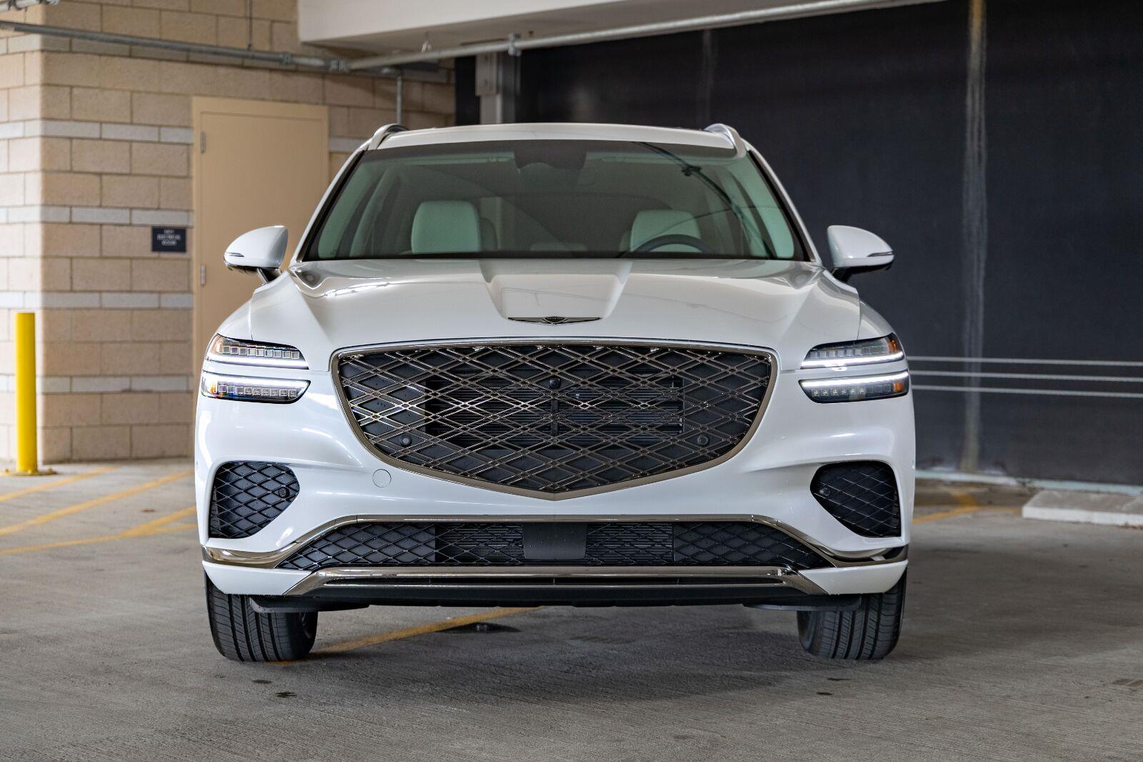 New 2027 Genesis GV70 2.5T Advanced SUV