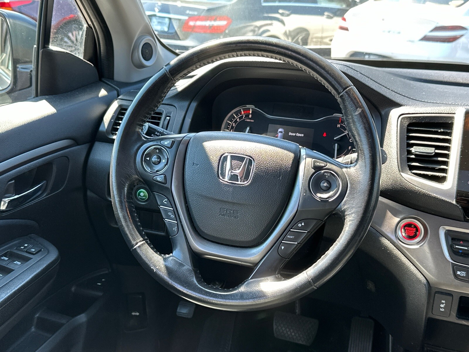 2018 Honda Pilot EX-L AWD 22