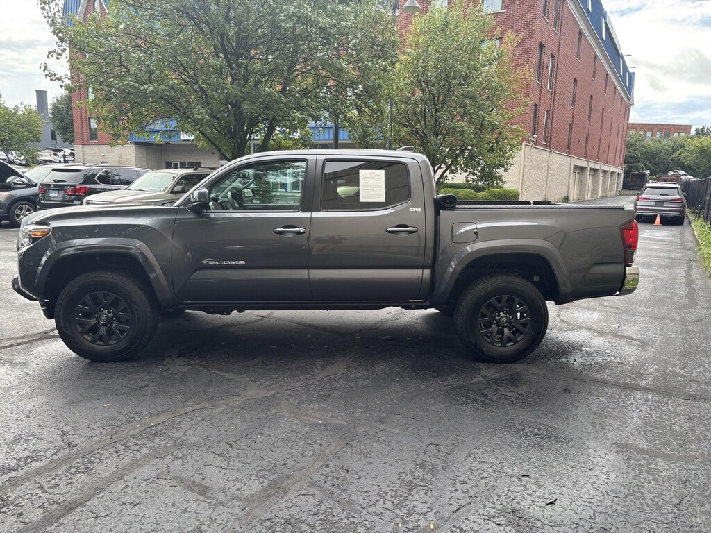 Used 2021 Toyota Tacoma SR5 V6 Truck