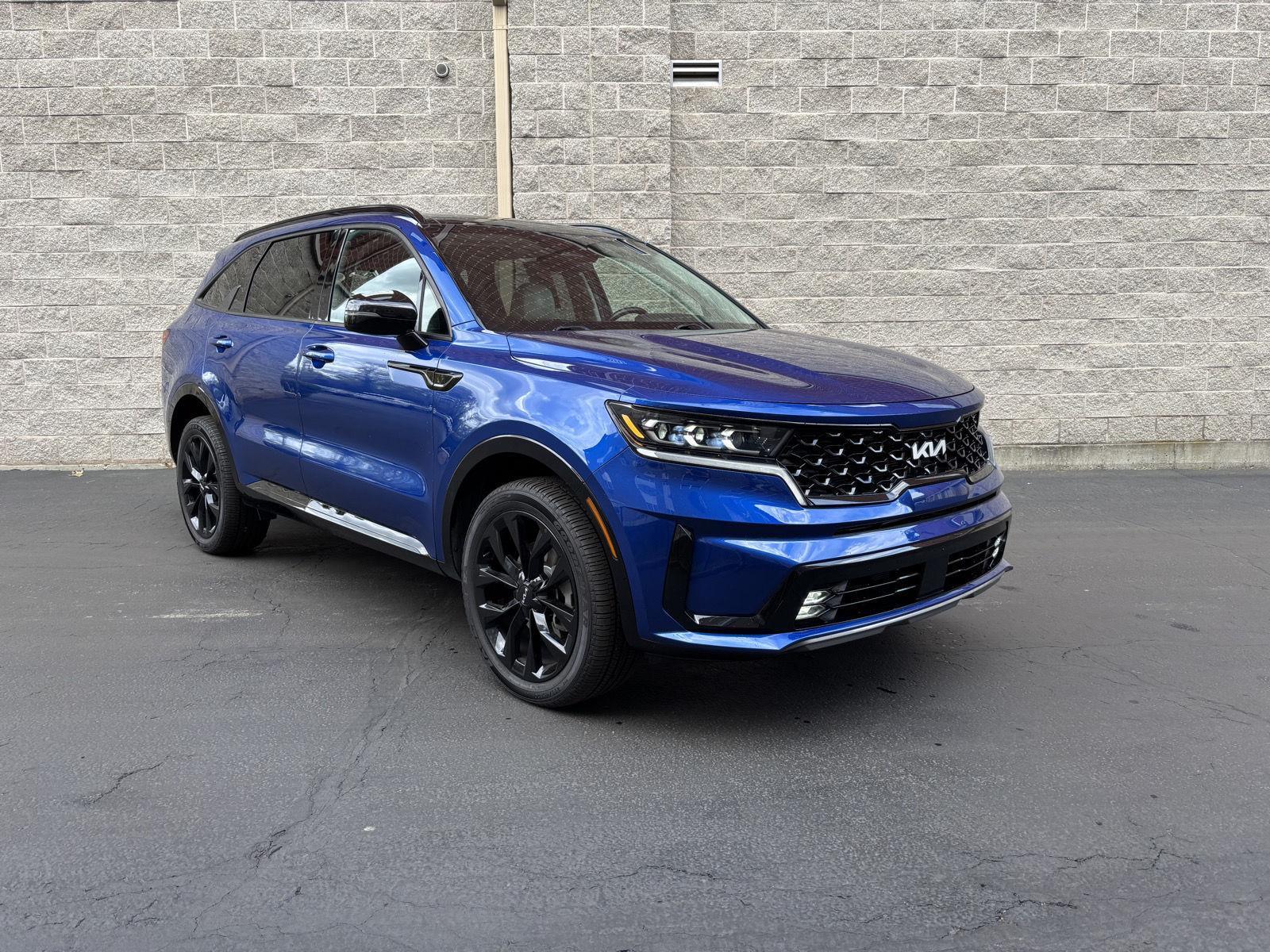 2022 Kia Sorento SX DCT 4WD's photo