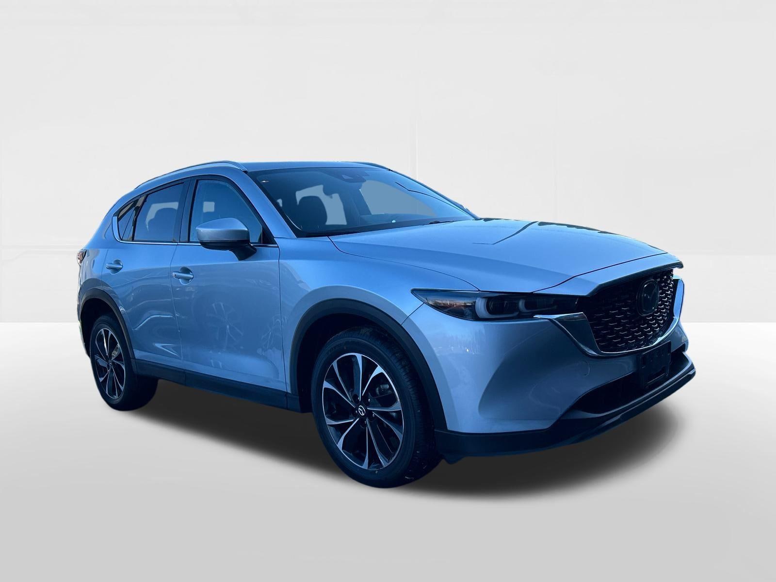 2023 Mazda CX-5 S Premium package's photo