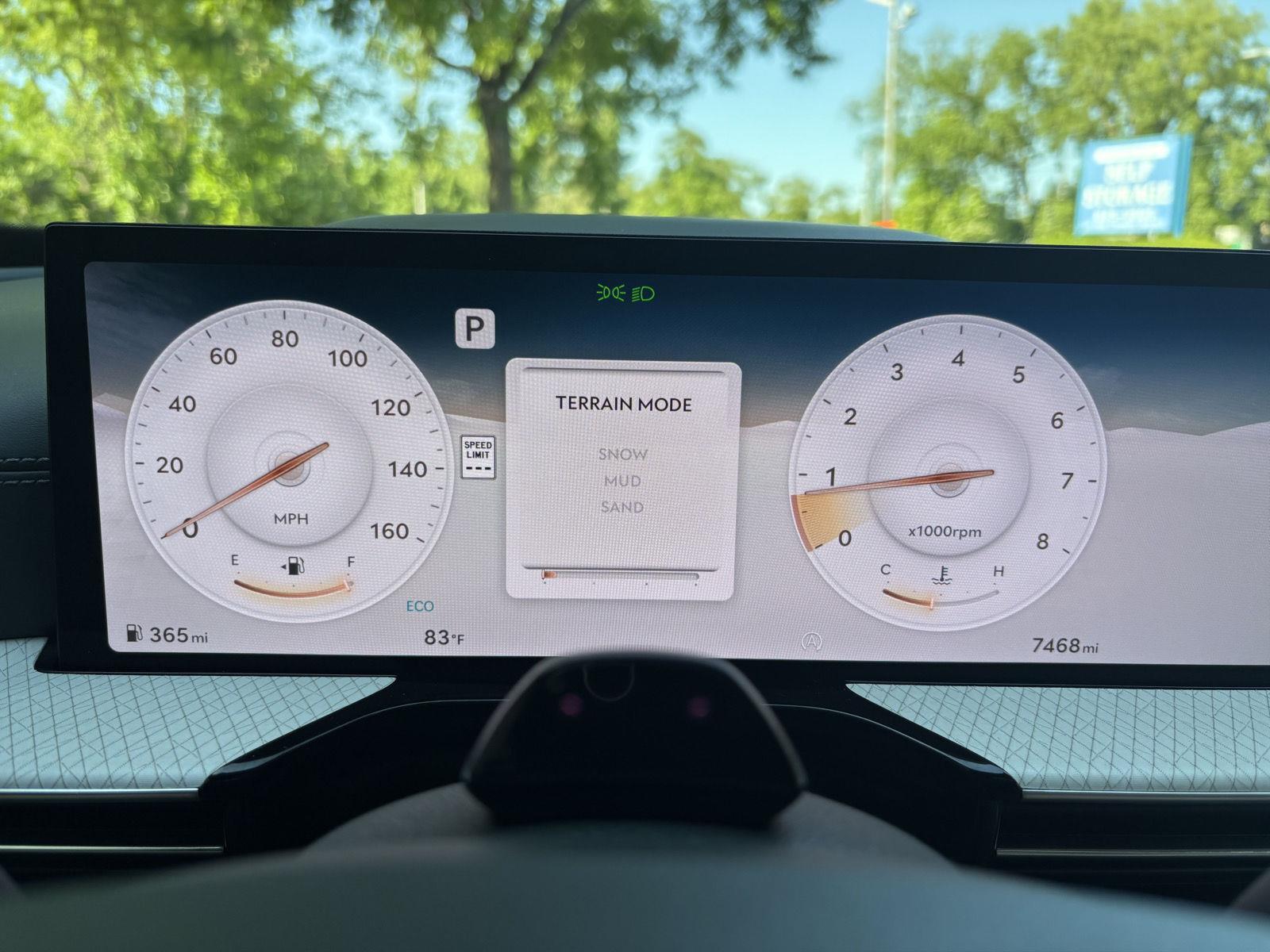 2026 GENESIS GV80 Advanced - Photo 18