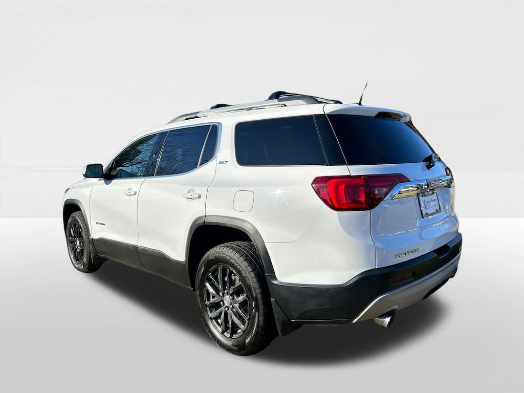 Used 2019 GMC Acadia SLT