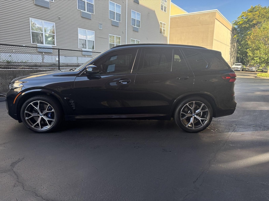 Used 2024 BMW X5 xDrive50e Sports Activity Vehicle