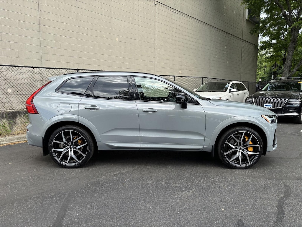 Used 2025 Volvo XC60 Plug-In Hybrid Polestar Engineered SUV