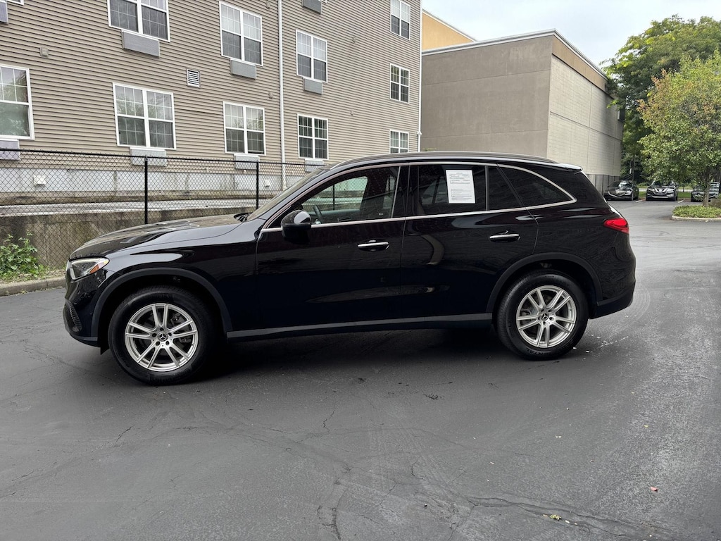 Used 2023 Mercedes-Benz GLC GLC 300 SUV