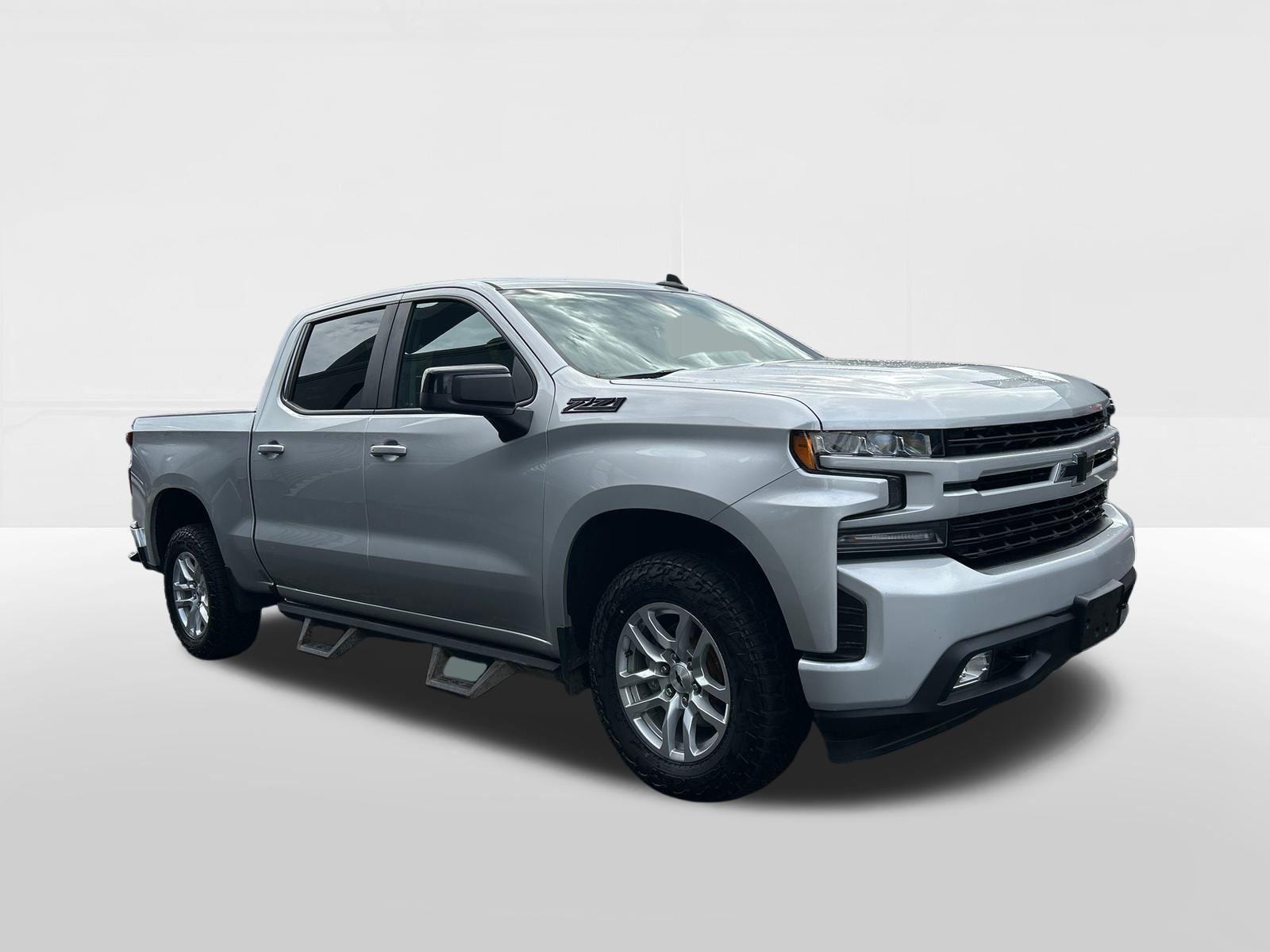 2020 Chevrolet Silverado 1500 RST's photo