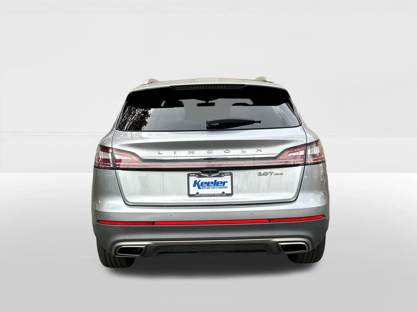 2020 Lincoln Nautilus Reserve photo 3