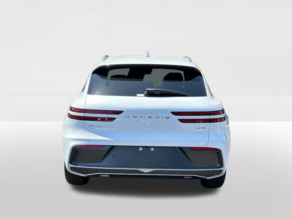 New 2026 Genesis GV70 2.5T Advanced SUV