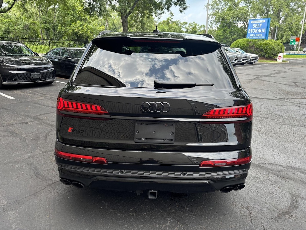 Used 2023 Audi SQ7 Prestige SUV