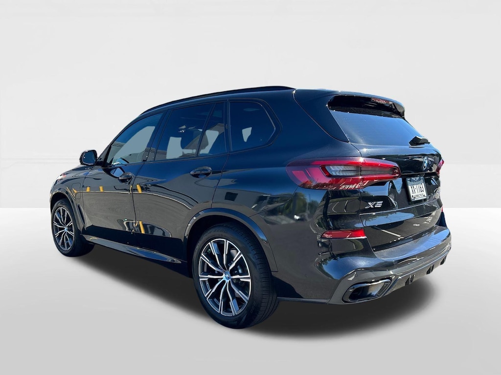 Used 2023 BMW X5 xDrive45e Sports Activity Vehicle