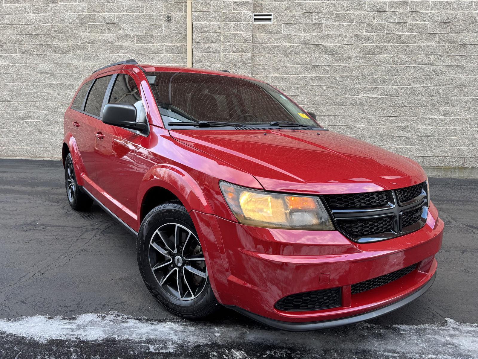 2018 Dodge Journey