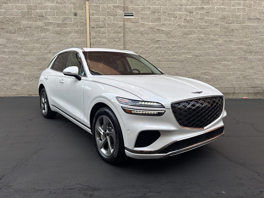 Used 2026 Genesis GV70 2.5T Advanced SUV
