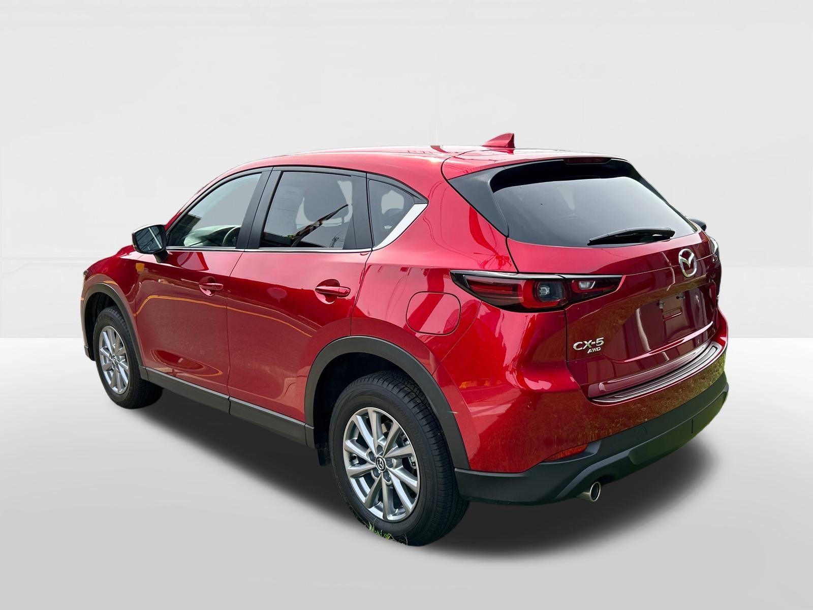 2023 Mazda CX-5 2.5 Select photo 4