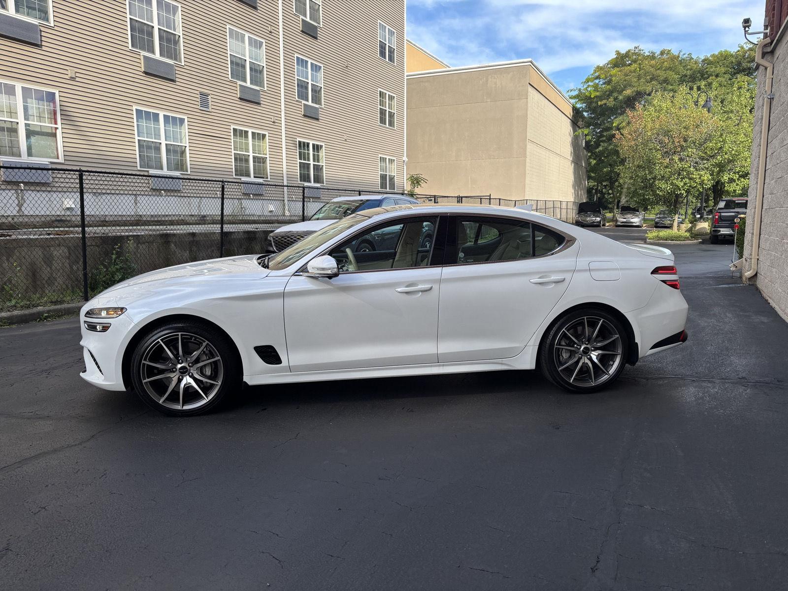 2026 GENESIS G70 Prestige - Photo 3