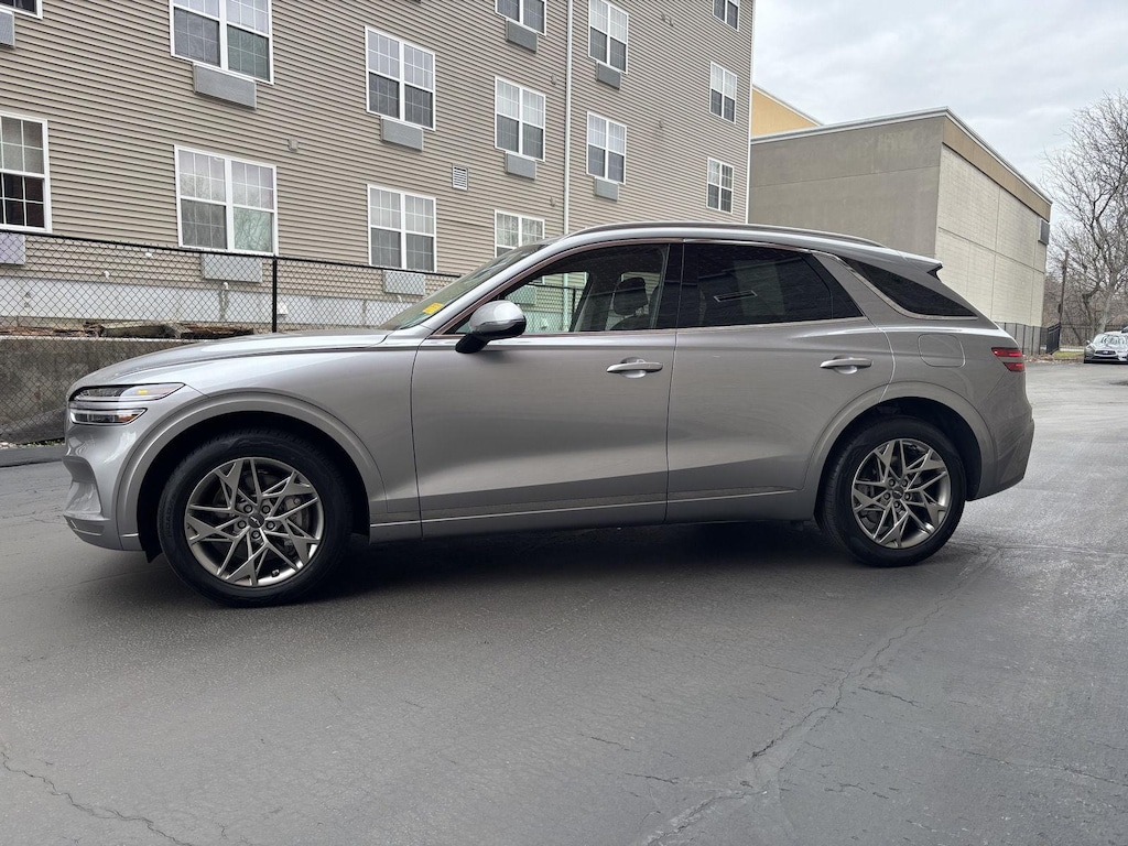 Used 2024 Genesis GV70 2.5T SUV