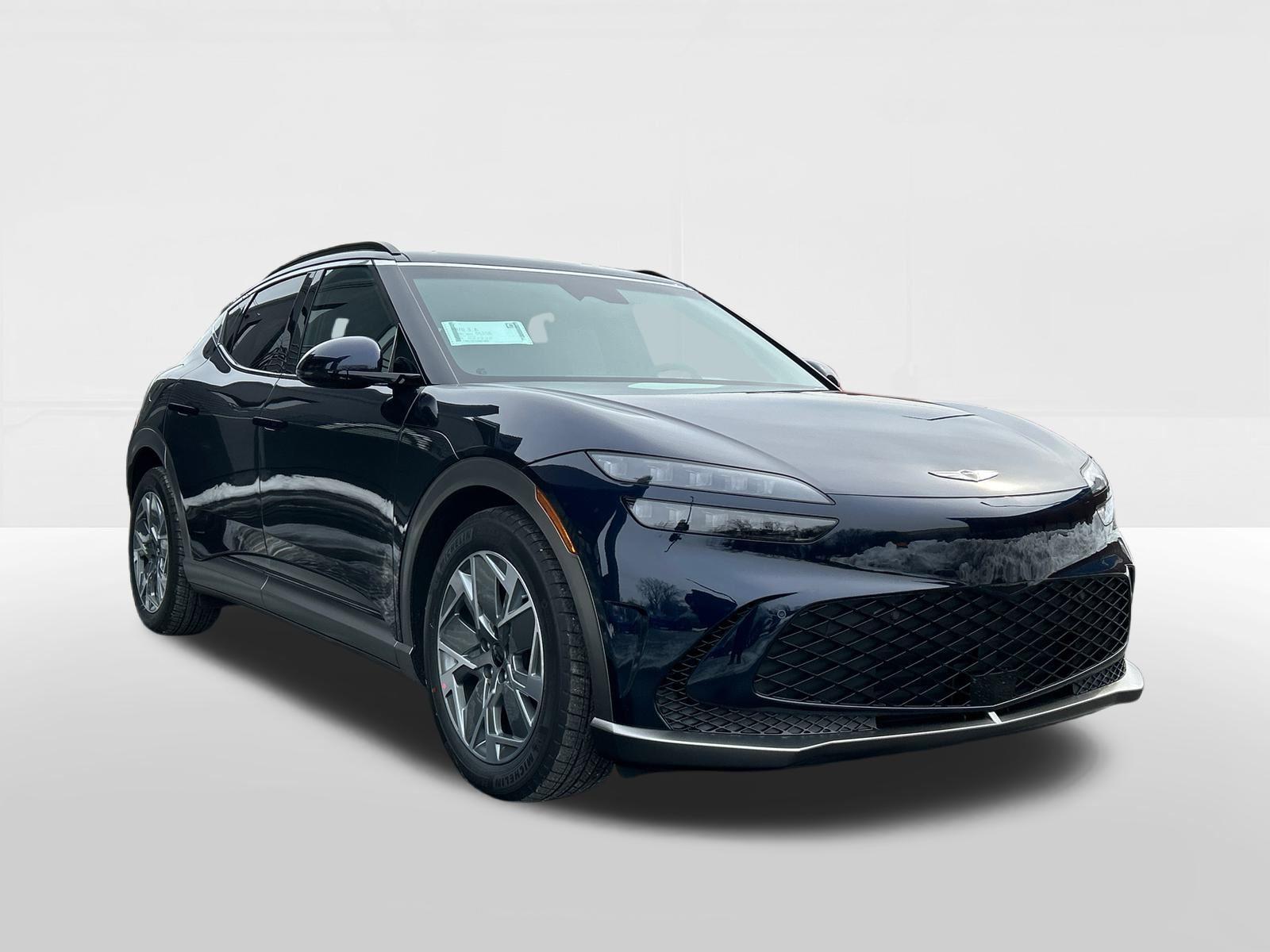 Certified 2025 GENESIS GV60 Standard with VIN KMUKCDSC1SU027232 for sale in Norwalk, CT