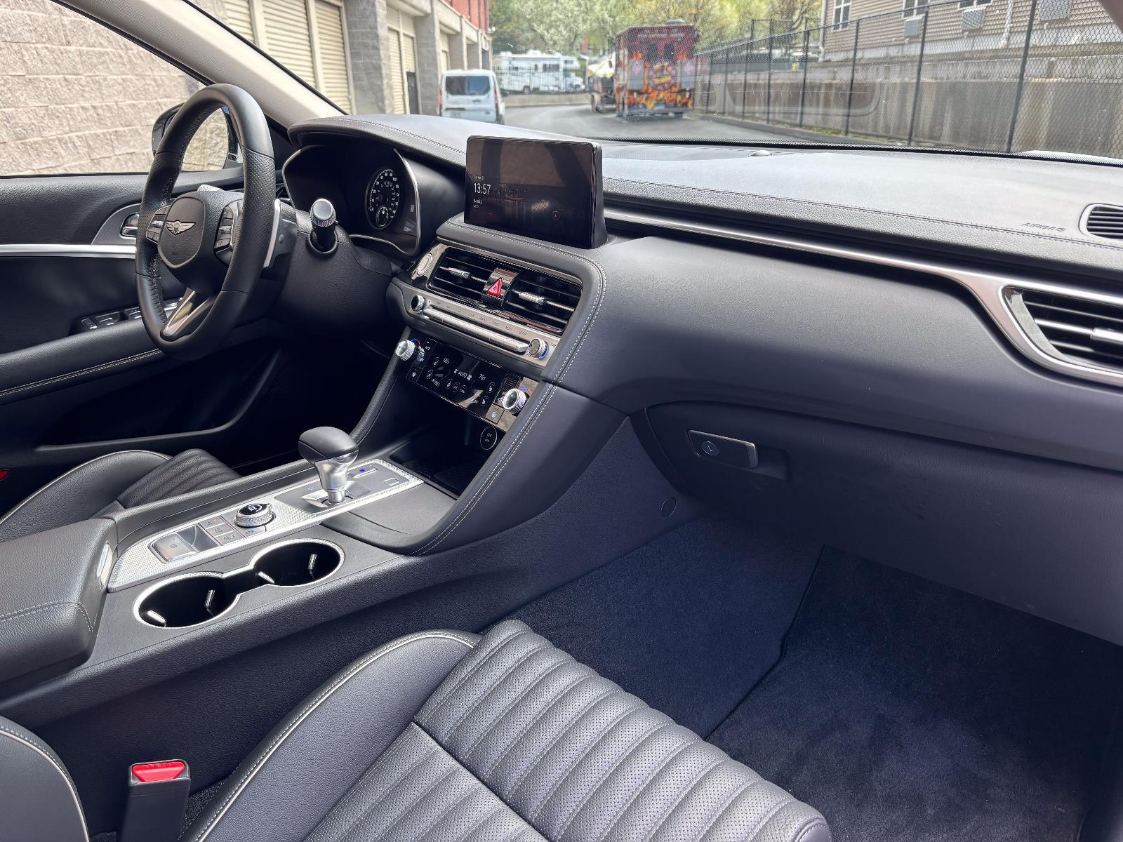 2026 GENESIS G70 Prestige - Photo 9