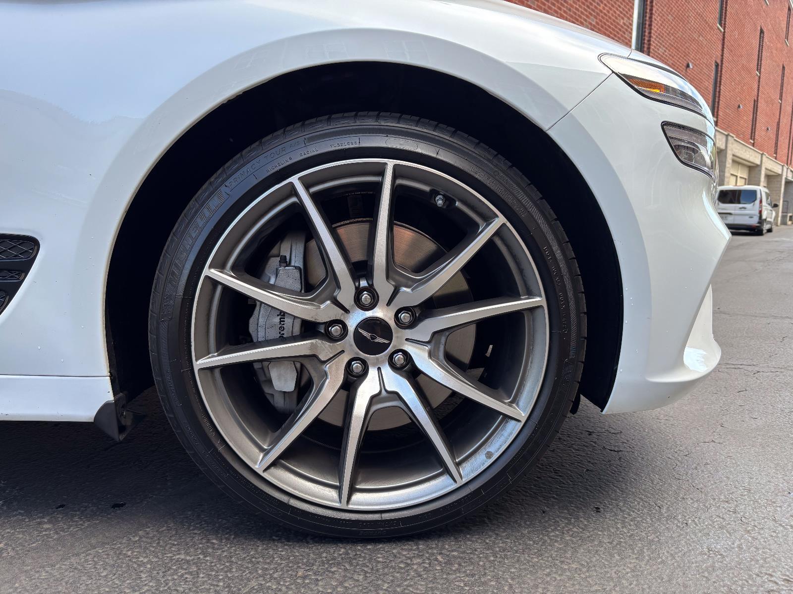 2026 GENESIS G70 Prestige - Photo 6