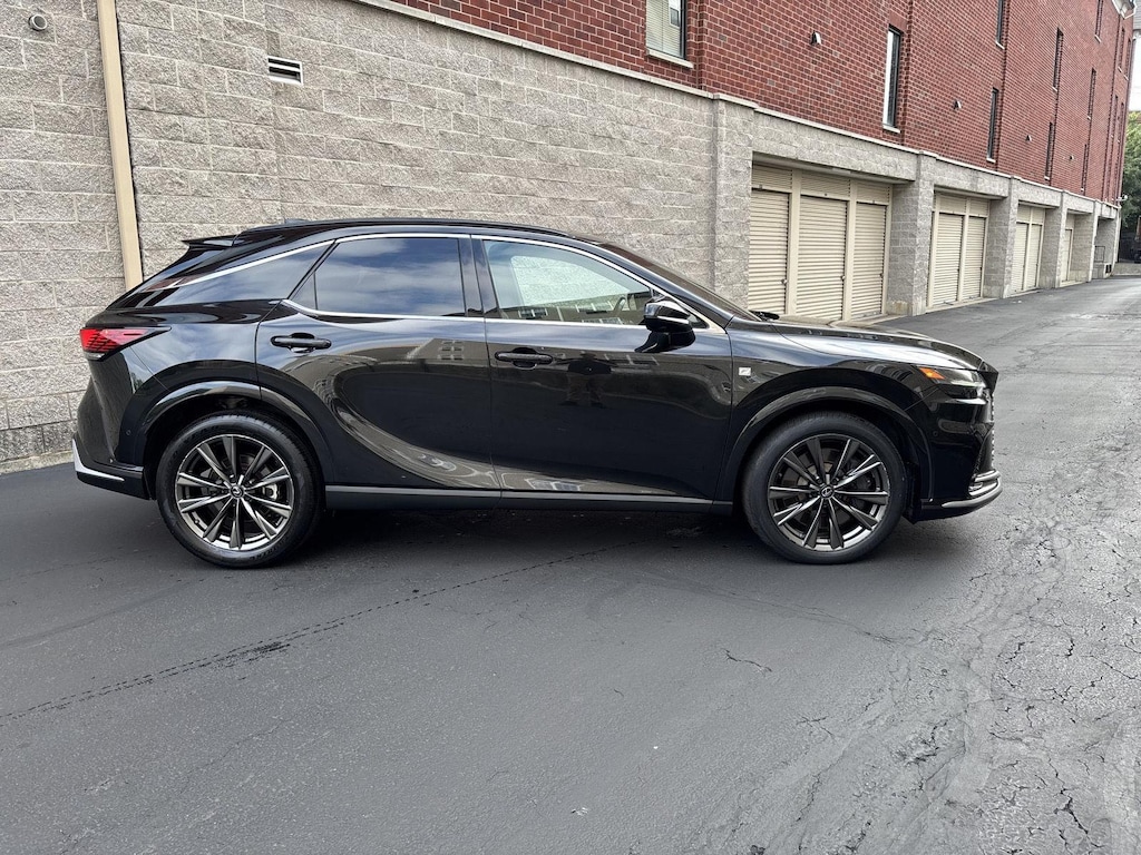 Used 2023 Lexus RX RX 350 F Sport Handling SUV