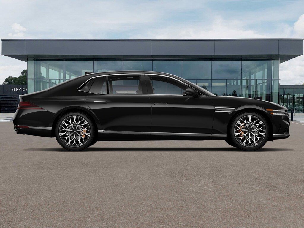 New 2026 Genesis G90 3.5T e-SC Sedan