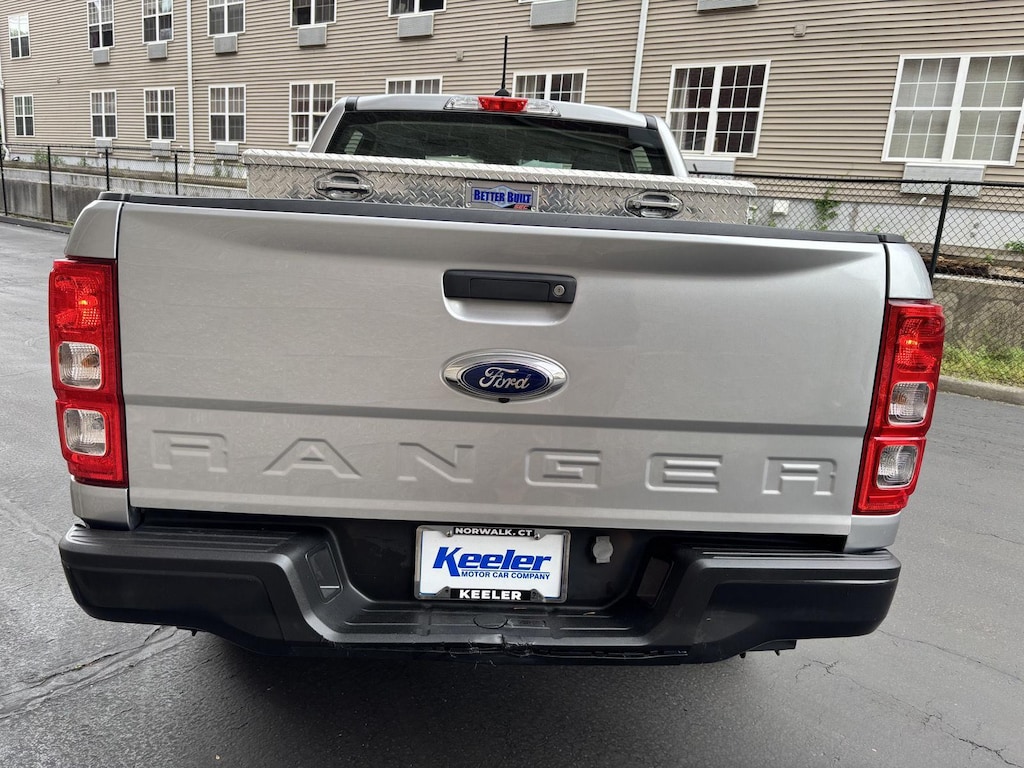 Used 2021 Ford Ranger STX SuperCrew