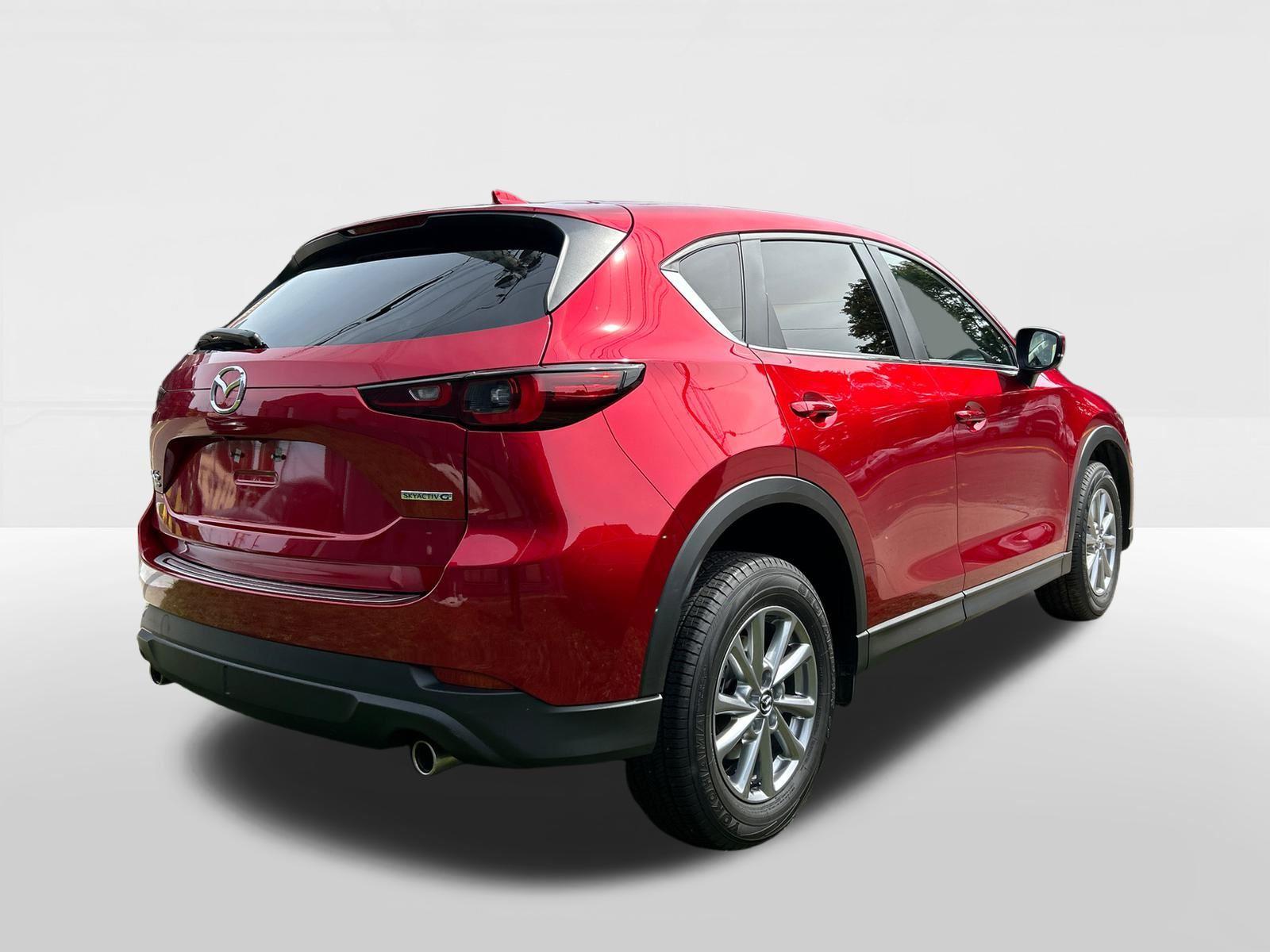 2023 Mazda CX-5 2.5 Select photo 2
