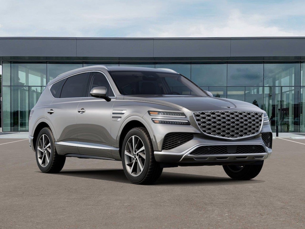 New 2027 Genesis GV80 2.5T Select SUV