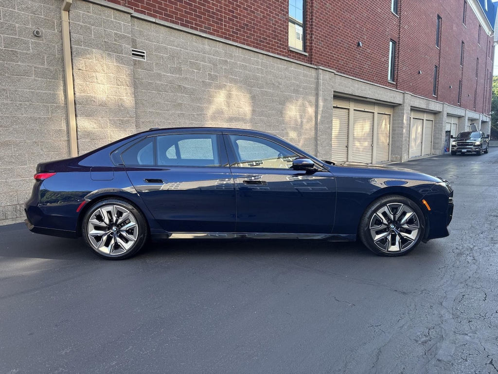 Used 2023 BMW 7 Series 760i xDrive Sedan