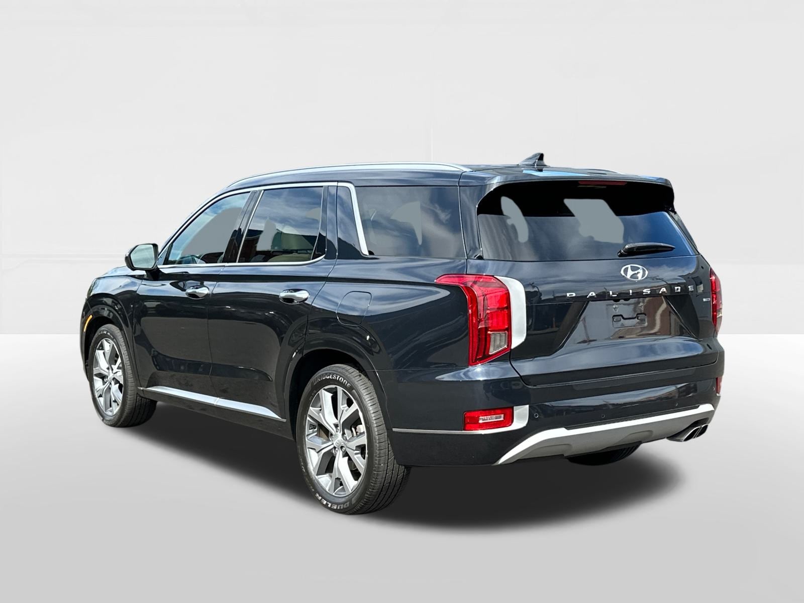 2021 Hyundai Palisade Limited 4