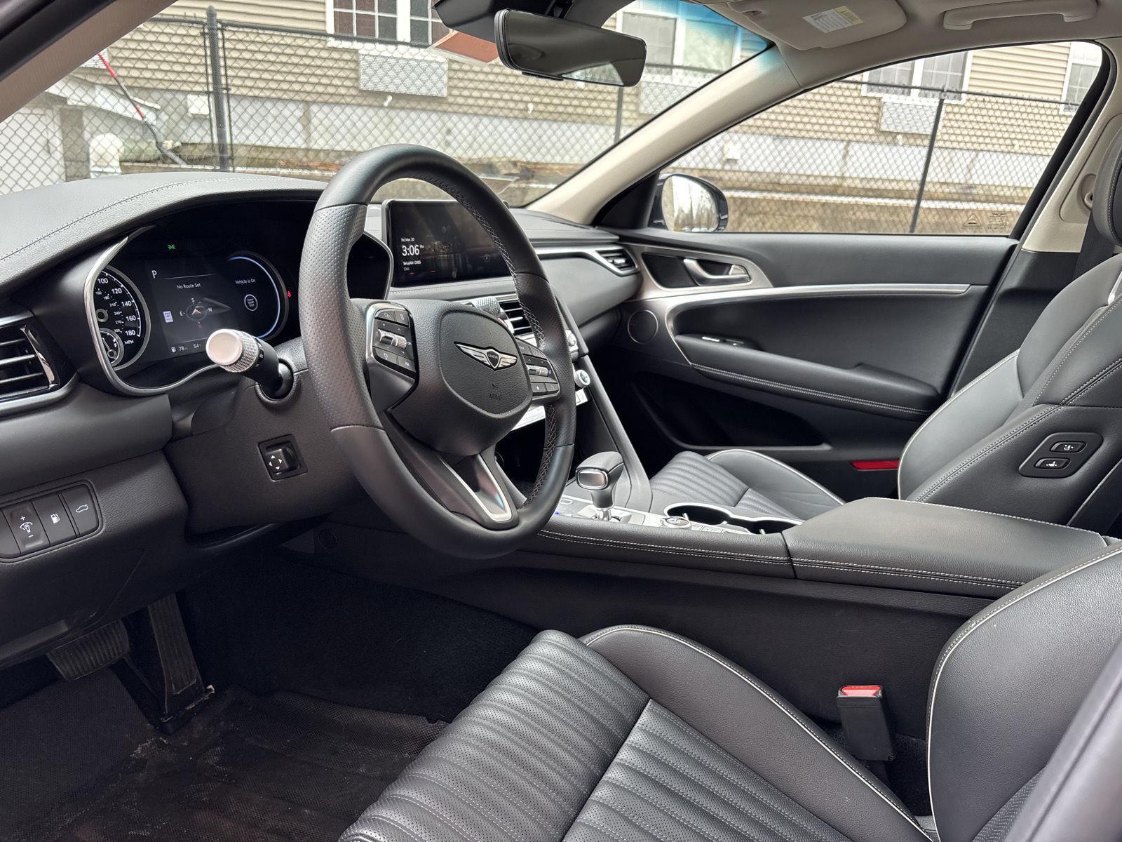 2026 GENESIS G70 Prestige - Photo 8